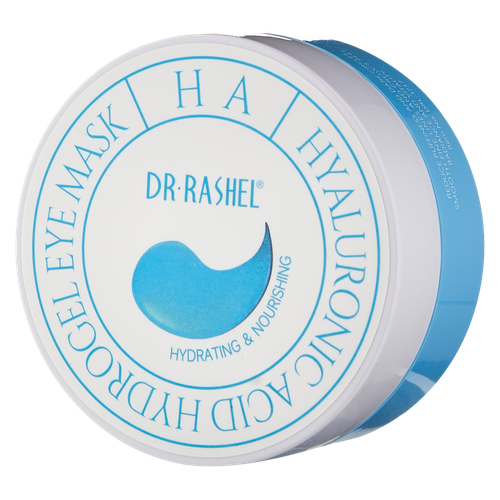 Гидрогелевые патчи для глаз Dr.Rashel Hyaluronic Acid, 60 шт, купить недорого