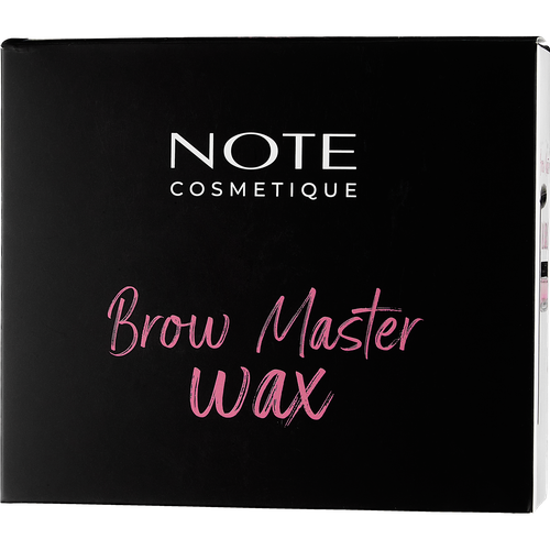 Воск для бровей Note eyebrow master wax, 50 мл, в Узбекистане