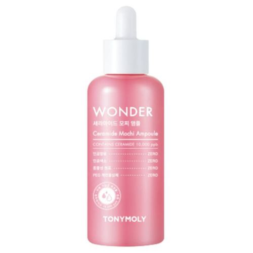 Увлажняющая сыворотка для лица Tony Moly Wonder Ceramide Mochi Ampoule с керамидами, 100 мл