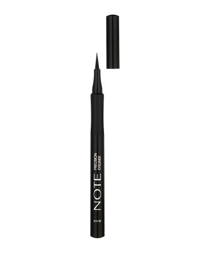 Подводка-фломастер для глаз Note Precision Eyeliner, 1 мл