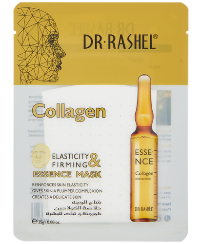 Маска для лица Dr.Rashel Collagen elasticity & firming essence, 25 мл