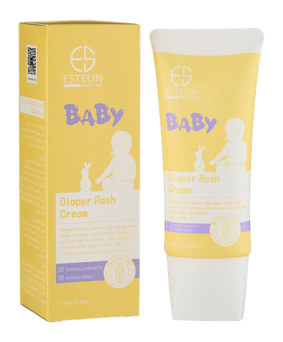 Крем под подгузник Baby Sebamed diaper rash Cream, 100 мл