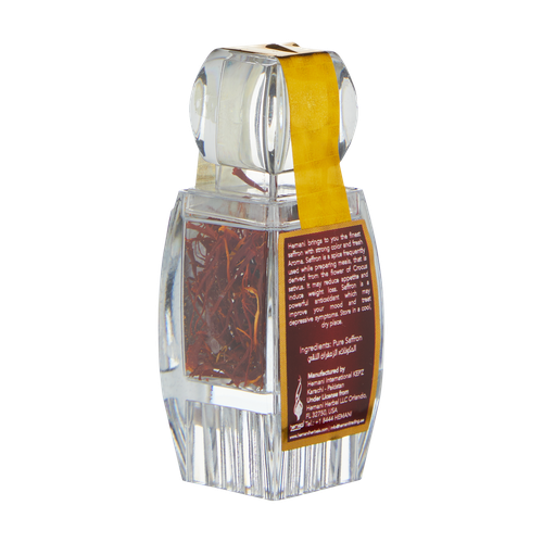 Натуральный чай Hemani Premium Saffron, 0.5 гр, купить недорого