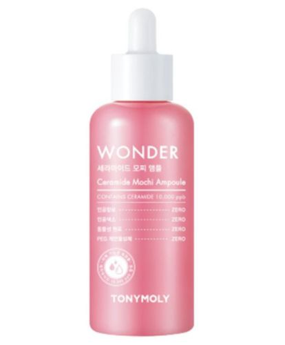 Увлажняющая сыворотка для лица Tony Moly Wonder Ceramide Mochi Ampoule с керамидами, 100 мл