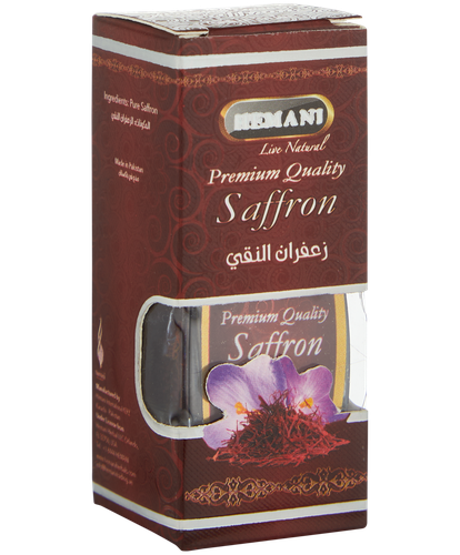 Натуральный чай Hemani Premium Saffron, 0.5 гр