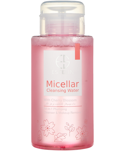 Misellar ikki fazali tozalovchi suv Eunyul Cherry Blossom, 300 ml