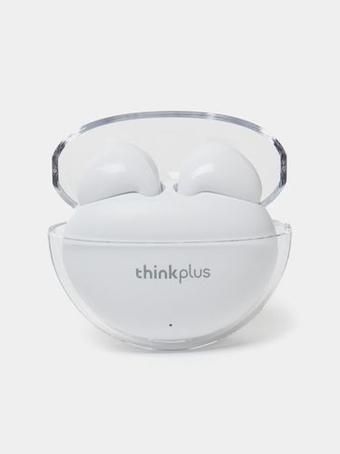 Беспроводные наушники Lenovo Thinkplus Lp80 True Wireless Earbuds, Белый, фото