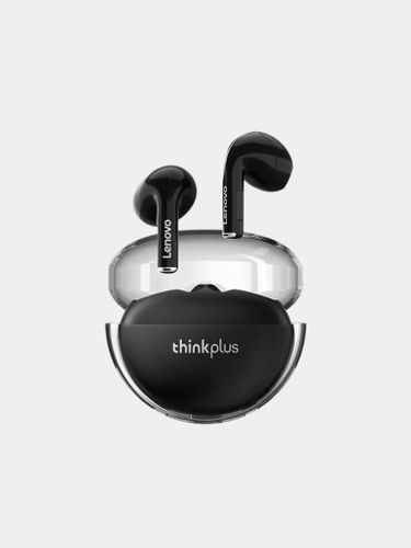 Беспроводные наушники Lenovo Thinkplus Lp80 True Wireless Earbuds, Черный