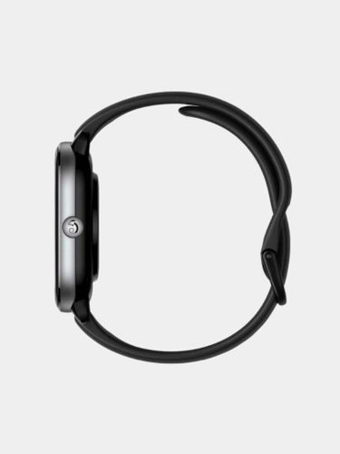 Smart soat AmazFit GTS 4 B100140-2, qora, в Узбекистане