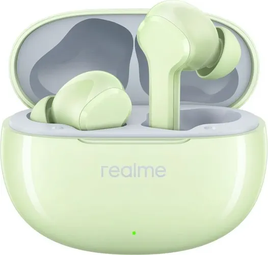 Simsiz quloqchinlar Realme techlife Buds T110, china version B100133-2, yashil, в Узбекистане