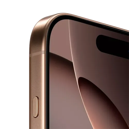 iPhone 16 Pro, Desert Titanium, 128 GB, Nano-SIM + eSIM, в Узбекистане