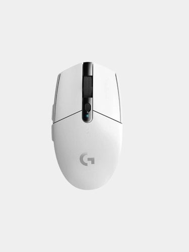 Беспроводная мышь Logitech Lightspeed G304 B100170-1, Белый, купить недорого