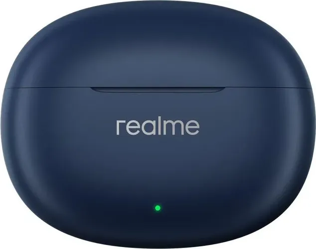 Беспроводные наушники Realme techlife Buds T110, china version B100133-3, Темно-синий, купить недорого