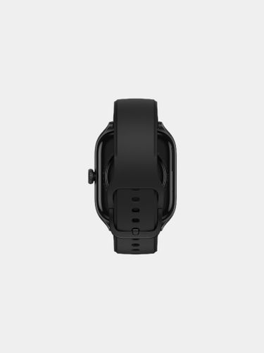 Smart soat AmazFit GTS 4 B100140-2, qora, купить недорого