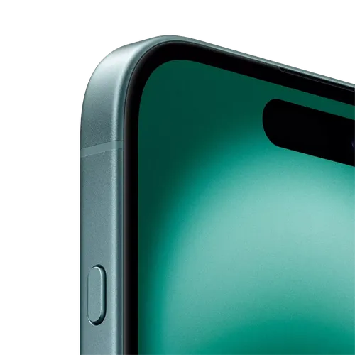 iPhone 16, Teal, 512 GB, Nano-SIM + eSIM, купить недорого