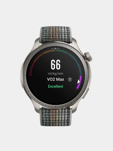 AmazFit Balance smart soati, kulrang, 50 mm, купить недорого