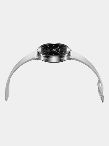 Смарт часы Xiaomi Watch 3S Global B100163-2, Серебристый, в Узбекистане