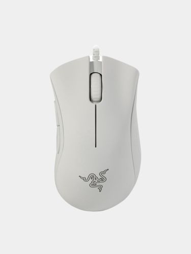 Игровая мышь Razer Deathadder Essential B100172-2, Белый