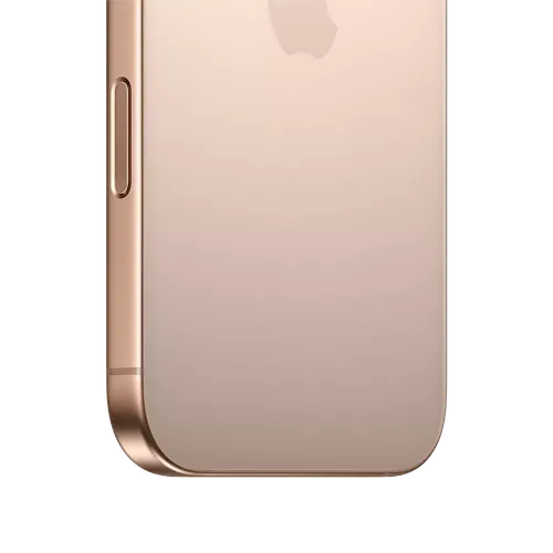 iPhone 16 Pro, Desert Titanium, 256 GB, Nano-SIM + eSIM, в Узбекистане