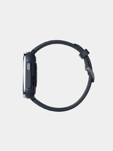 Смарт часы Xiaomi Mibro Watch С3, Синий, в Узбекистане