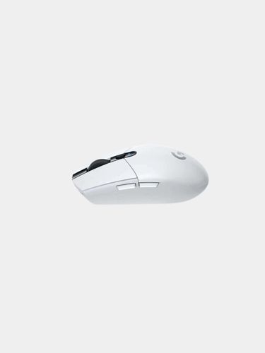 Беспроводная мышь Logitech Lightspeed G304 B100170-1, Белый, фото