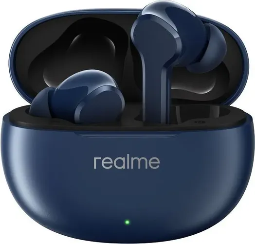 Беспроводные наушники Realme Buds T110 China Version B100133-3, Темно-синий, 36700000 UZS