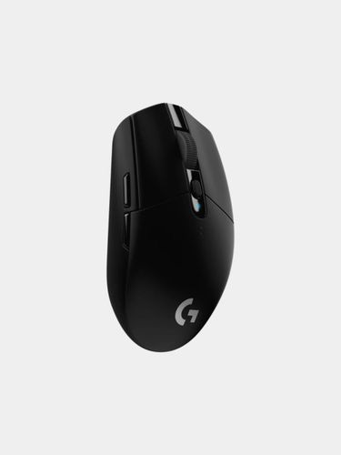 Беспроводная мышь Logitech Lightspeed G304 B100170-2, Черный, фото