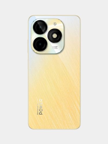 Смартфон Itel P55, Gold, 4/256 GB, купить недорого