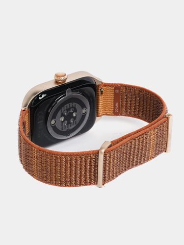 Amazfit GTS 4 smart soati, jigarrang, 44 mm, купить недорого