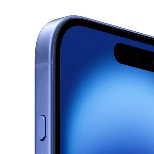 iPhone 16, Ultramarine, 512 GB, Nano-SIM + eSIM, купить недорого