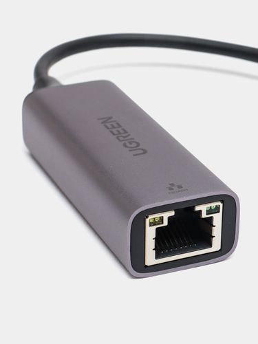 Проводной сетевой адаптер USB C Ugreen RJ45, купить недорого