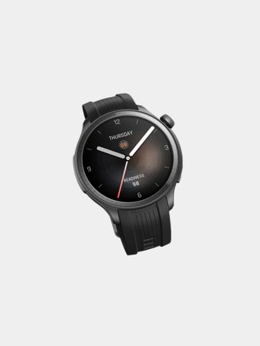 Смарт часы AmazFit Balance B100164-2, Хром, фото