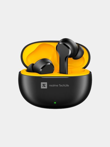 Беспроводные наушники Realme techlife Buds T100 B100104-1, Черный