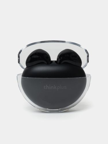 Simsiz quloqchinlar Lenovo Thinkplus Lp80 True Wireless Earbuds, qora, в Узбекистане