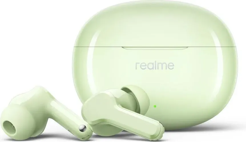 Simsiz quloqchinlar Realme techlife Buds T110, china version B100133-2, yashil, купить недорого