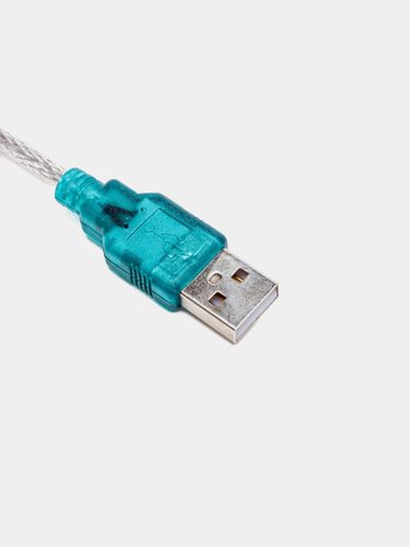 Кабель адаптер USB RS232, купить недорого