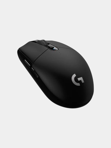 Беспроводная мышь Logitech Lightspeed G304 B100170-2, Черный