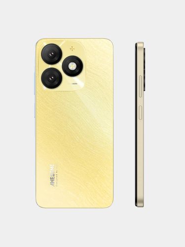 Smartfon Itel A50, Gold, 3/64 GB, в Узбекистане