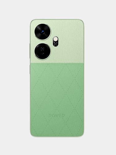 Смартфон Itel P55+, Green, 16/256 GB, купить недорого