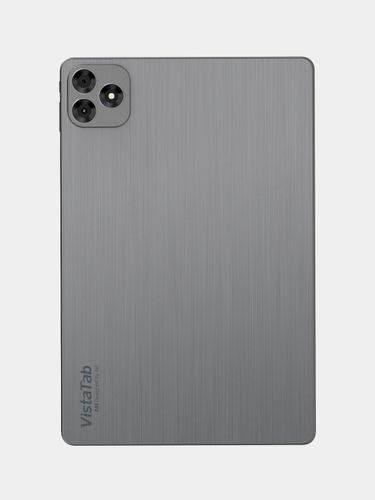 Klaviatura-g‘ilofli planshet Itel Vistatab 30, Grey, 4/128 GB