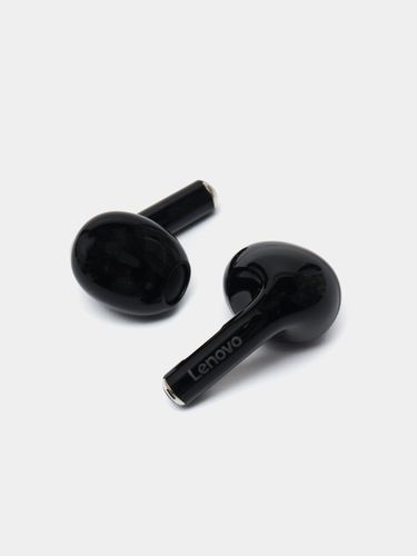 Simsiz quloqchinlar Lenovo Thinkplus Lp80 True Wireless Earbuds, qora, фото