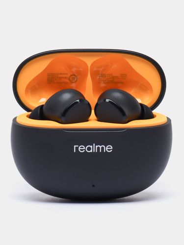 Беспроводные наушники Realme Buds T110 China Version B100133-4, Черный, купить недорого