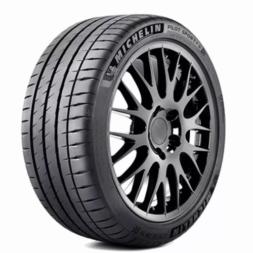 Автомобильные Шины Michelin 255/35 R19 96Y XL Pilot Sport 4 S, 4 шт