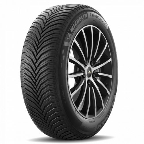 Автомобильные Шины Michelin Crossclimate 2 245/45/17 99Y XL, 1 шт