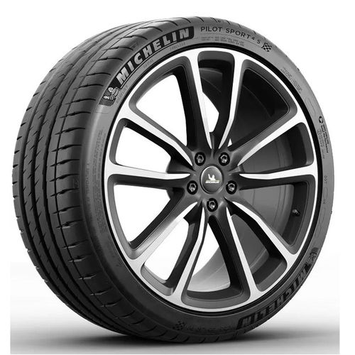 Автомобильные Шины Michelin Pilot Sport 4 S 225/40/19 93Y XL, 1 шт