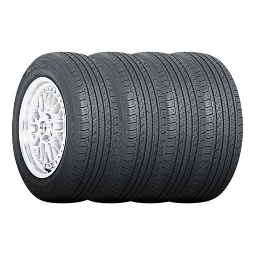 Автомобильные Шины Nexen AH8 205/55/16, 4 шт