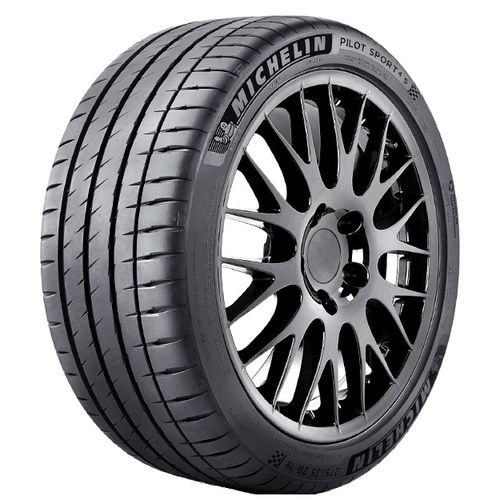 Автомобильные Шины Michelin 110Y XL TL Pilot Sport 4 S MO1 MI 285/40/22, 1 шт