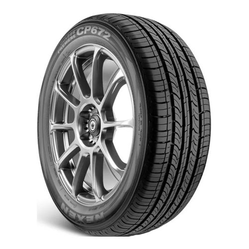 Автомобильные Шины Nexen CP672 215/60 R16, 4 шт