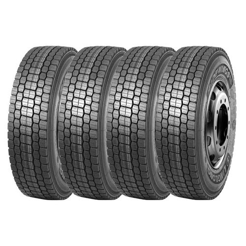 Грузовые Автомобильные Шины LingLong D960 315/80/22.5, 4 шт