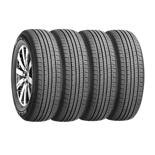 Автомобильные Шины Nexen NPRIZ AHS 205/65/15, 4 шт